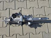 Steering rack mechanical part