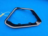 Front bumper lower grill