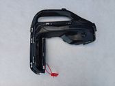 Front bumper lower grill
