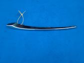 Front bumper splitter molding