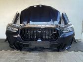 Front piece kit