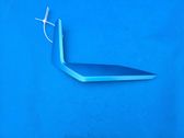 Rear bumper trim bar molding