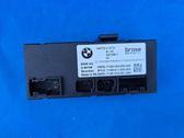 Tailgate/trunk control unit/module
