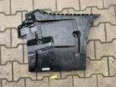 Rear bumper mounting bracket