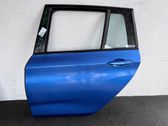 Rear door