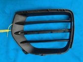 Front bumper lower grill