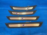Front sill trim cover
