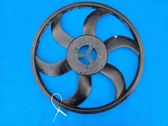 Electric radiator cooling fan