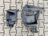 Rear bumper mounting bracket