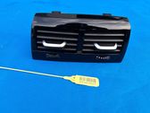 Rear air vent grill