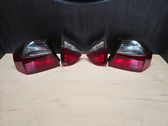 Tailgate rear/tail lights