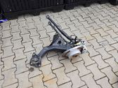 Rear wheel hub