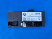 Tailgate/trunk control unit/module