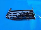 Front bumper lower grill
