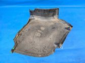 Rear underbody cover/under tray