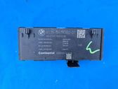 Tailgate/trunk control unit/module