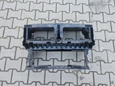 Radiator support slam panel