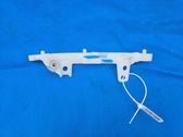 Front bumper mounting bracket