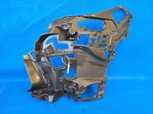 Front bumper mounting bracket