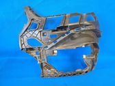 Front bumper mounting bracket