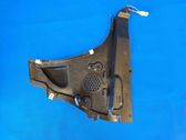 Front wheel arch liner splash guards