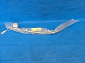 Front bumper splitter molding