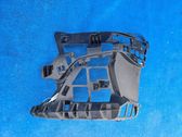 Front bumper mounting bracket