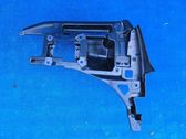 Rear bumper mounting bracket