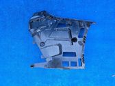 Rear bumper mounting bracket
