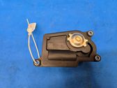 Reducing agents exhaust control unit
