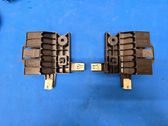 Radiator mount bracket