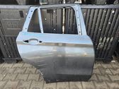 Rear door