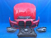 Front piece kit