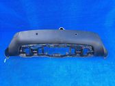 Rear bumper lower part trim