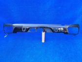 Rear bumper lower part trim