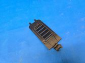 Front wheel arch liner splash guards