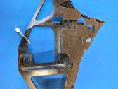 Rear bumper mounting bracket