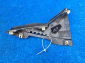Front wheel arch liner splash guards
