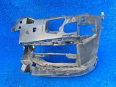 Front bumper corner part panel trim
