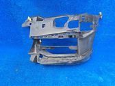 Front bumper corner part panel trim