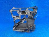 Front bumper mounting bracket