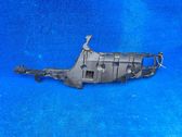 Front bumper mounting bracket