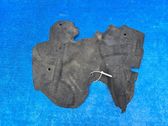 Heat shield in engine bay