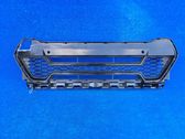 Front bumper lower grill