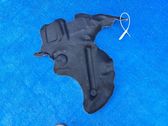 Heat shield in engine bay