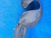 Front wheel arch liner splash guards