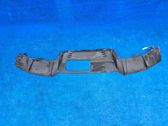 Rear bumper lower part trim