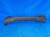 Front bumper splitter molding