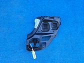 Rear bumper mounting bracket