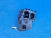 Rear bumper mounting bracket